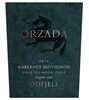 14 Odfjell Vineyards Orzada Cabernet Sauvignon Organic 2014